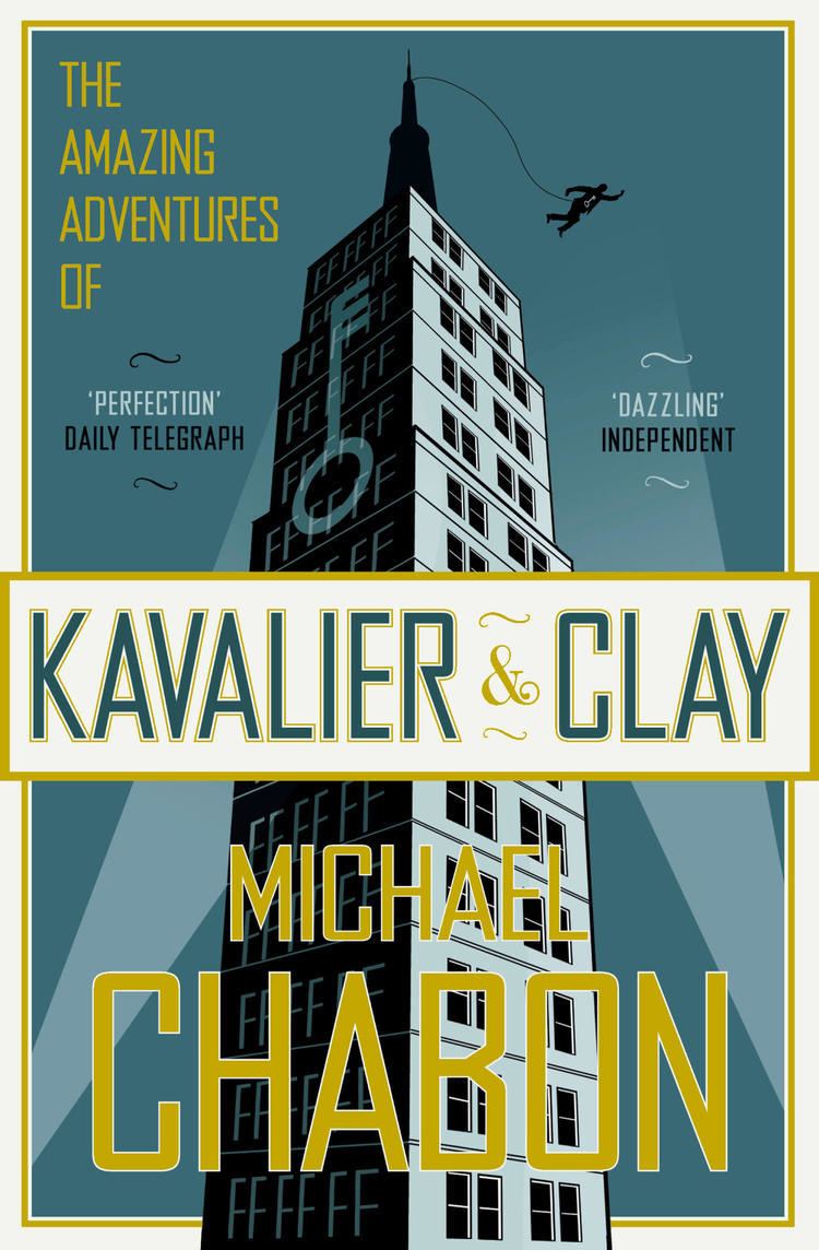 The Amazing Adventures of Kavalier & Clay t2gstaticcomimagesqtbnANd9GcRr47ohInxksIQKAf