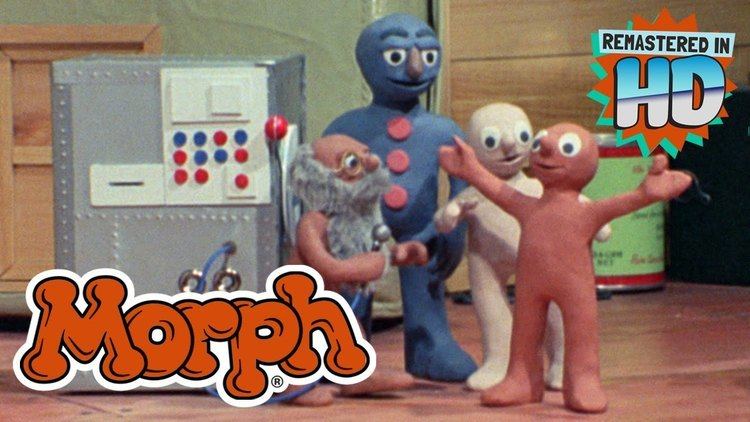 The Amazing Adventures of Morph HOW IT ALL BEGAN THE AMAZING ADVENTURES OF MORPH EP01 YouTube
