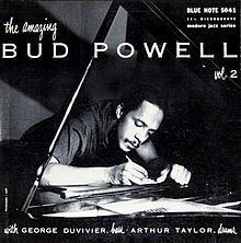 The Amazing Bud Powell, Vol. 2 httpsuploadwikimediaorgwikipediaenthumb4