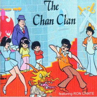 The Amazing Chan and the Chan Clan Children39s Records amp More THE AMAZING CHAN AND THE CHAN CLAN