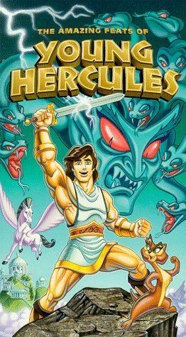 The Amazing Feats of Young Hercules The Amazing Feats of Young Hercules 1997