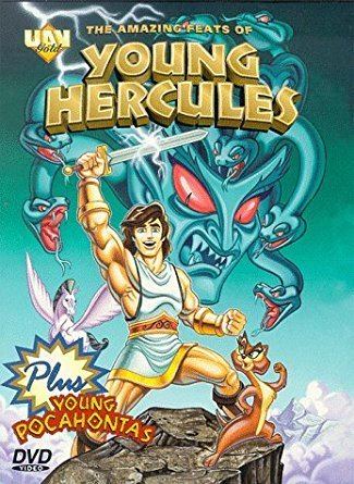 The Amazing Feats of Young Hercules httpsimagesnasslimagesamazoncomimagesI6