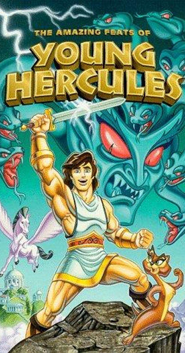 The Amazing Feats of Young Hercules The Amazing Feats of Young Hercules Video 1997 IMDb