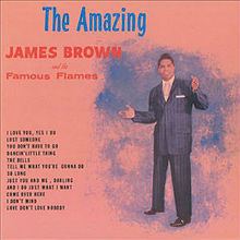 The Amazing James Brown httpsuploadwikimediaorgwikipediaenthumbf