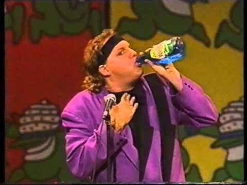 The Amazing Johnathan The Amazing Johnathan Just For Laughs 1995 YouTube