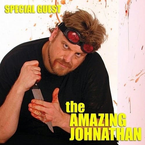The Amazing Johnathan Succotash The Comedy Podcast Podcast Succotash Epi95