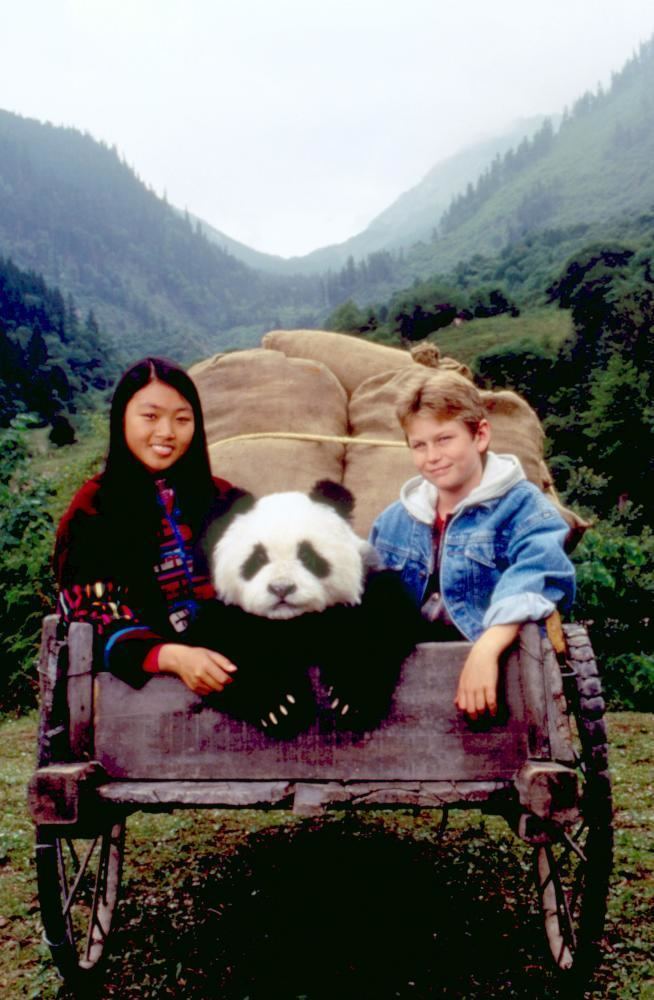 The Amazing Panda Adventure Cineplexcom The Amazing Panda Adventure