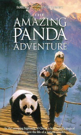 The Amazing Panda Adventure The Amazing Panda Adventure 1995