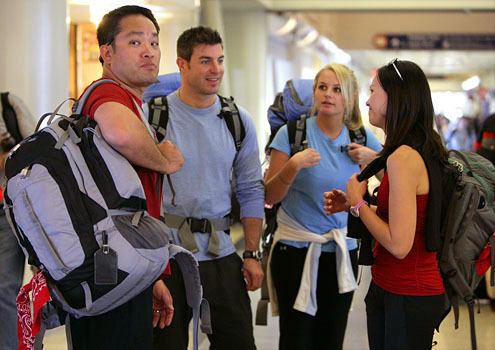 The Amazing Race 16 Amazing Race 16 Photos and Pictures TVGuidecom