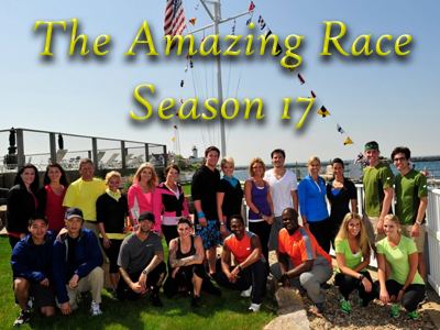 The Amazing Race 17 Articles The Amazing Race Michael S Pascua