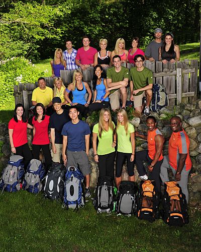 The Amazing Race 17 THE AMAZING RACE Season 17 Episode 2 quotA Kiss Saves the Dayquot Ghana