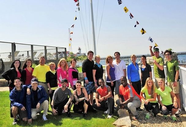 The Amazing Race 17 PHOTOS Meet The Cast of Amazing Race 17 Premieres Tonight