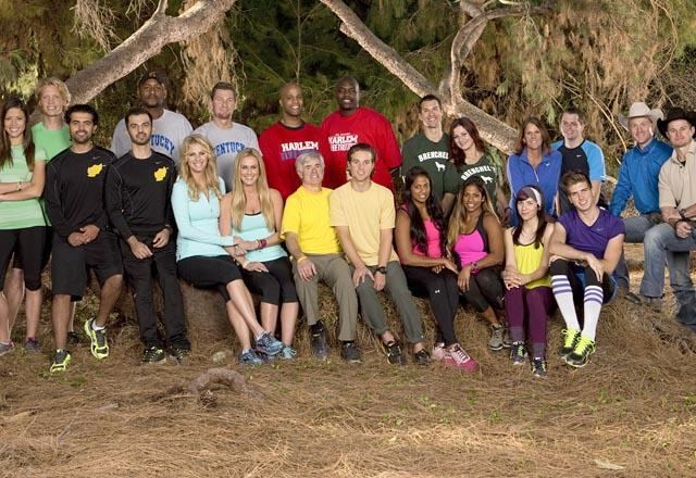 The Amazing Race 20 Amazing Race 20 TV Show News Videos Full Episodes and More