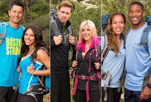 The Amazing Race 23 ampaposAmazing Raceampapos 23 winner Jason and Amy Tim and Marie or