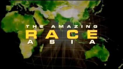 The Amazing Race Asia The Amazing Race Asia 4 Wikipedia