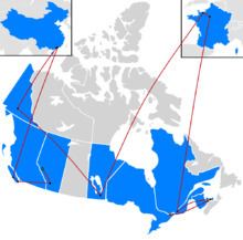 The Amazing Race Canada 2 httpsuploadwikimediaorgwikipediacommonsthu