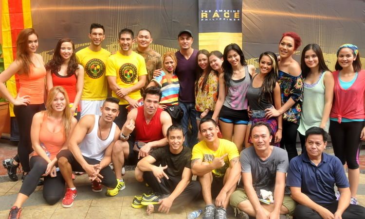The Amazing Race Philippines The Amazing Race Philippines39 Hits Primetime this Monday on TV5