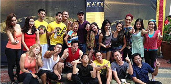 The Amazing Race Philippines Meet the 11 pairs that competed in The Amazing Race Philippines PEPph
