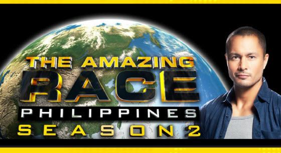 The Amazing Race Philippines The Amazing Race Philippines39 Gears Up for Season 2 this October