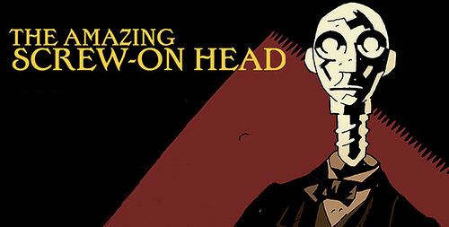 The Amazing Screw-On Head 10 Reasons Why You Should Watch quotThe Amazing Screwon Head