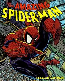 The Amazing Spider-Man (1990 video game) httpsuploadwikimediaorgwikipediaenthumb4