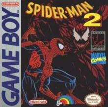 The Amazing Spider-Man 2 (1992 video game) httpsuploadwikimediaorgwikipediaenthumbf