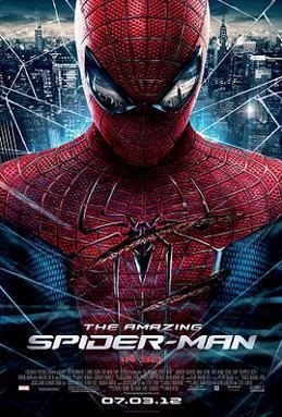 The Amazing Spider-Man (2012 film) The Amazing SpiderMan 2012 film Wikipedia