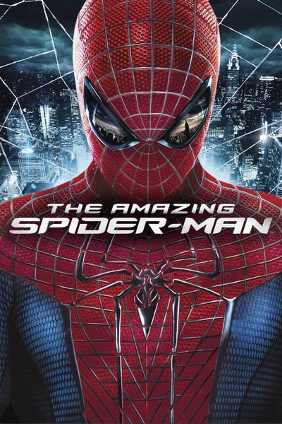 The Amazing Spider Man (2012 film) - Alchetron, the free social encyclopedia