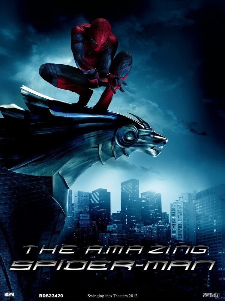 The Amazing Spider-Man (2012 film) Watch The Amazing SpiderMan 2012 Movie Trailer Watch Top Upcoming