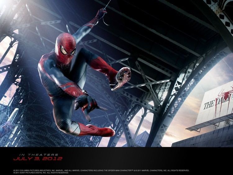 The Amazing Spider-Man (2012 film) The Amazing SpiderMan 3D Movie Review