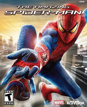The Amazing Spider-Man (2012 video game) The Amazing SpiderMan 2012 video game Wikipedia