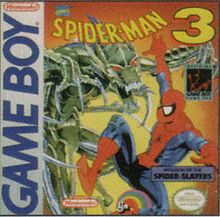 The Amazing Spider-Man 3: Invasion of the Spider-Slayers httpsuploadwikimediaorgwikipediaenthumb0