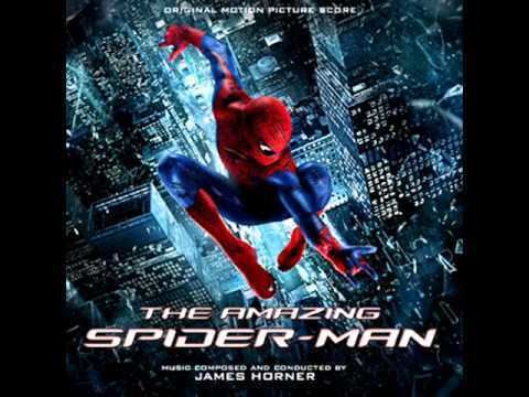 The Amazing Spider-Man (soundtrack) httpsiytimgcomviutUDVyGfLDchqdefaultjpg