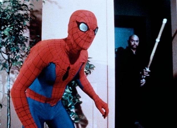 The Amazing Spider-Man (TV series) The Amazing SpiderMan TV Series Deserves an Official Release Den