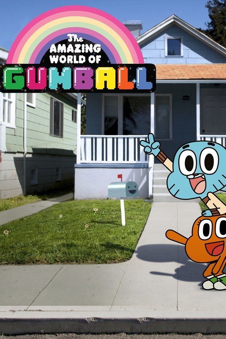 The Amazing World of Gumball The DVD (TV Episode 2011) - Logan Grove as Gumball  Watterson - IMDb