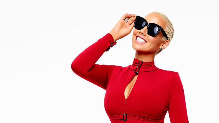 The Amber Rose Show Amber Rose Show Season 1 Episodes TV Series VH1