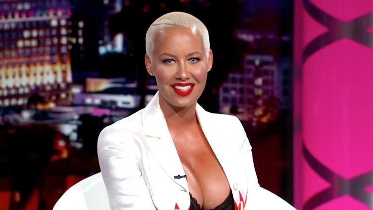 The Amber Rose Show It seems very likely that Amber Rose will be on the next season of