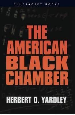 The American Black Chamber t2gstaticcomimagesqtbnANd9GcQFAj6n6U3zqy9B1E