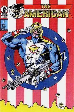 The American (comics) httpsuploadwikimediaorgwikipediaen55aThe