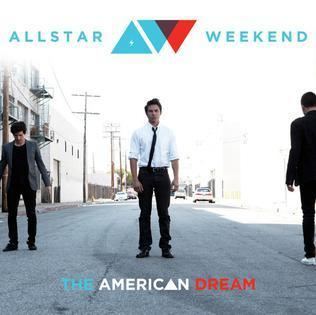 The American Dream (Allstar Weekend EP) httpsuploadwikimediaorgwikipediaen004The