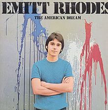 The American Dream (Emitt Rhodes album) httpsuploadwikimediaorgwikipediaenthumb2