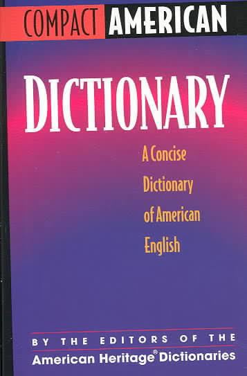 The American Heritage Dictionary of the English Language t1gstaticcomimagesqtbnANd9GcTOnSJsfDGSzYWCYS