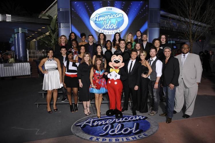 The American Idol Experience American Idol Experience Attraction Anniversary Disney Parks Blog