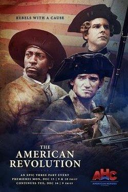 The American Revolution (2014 miniseries) httpsuploadwikimediaorgwikipediaenthumbd
