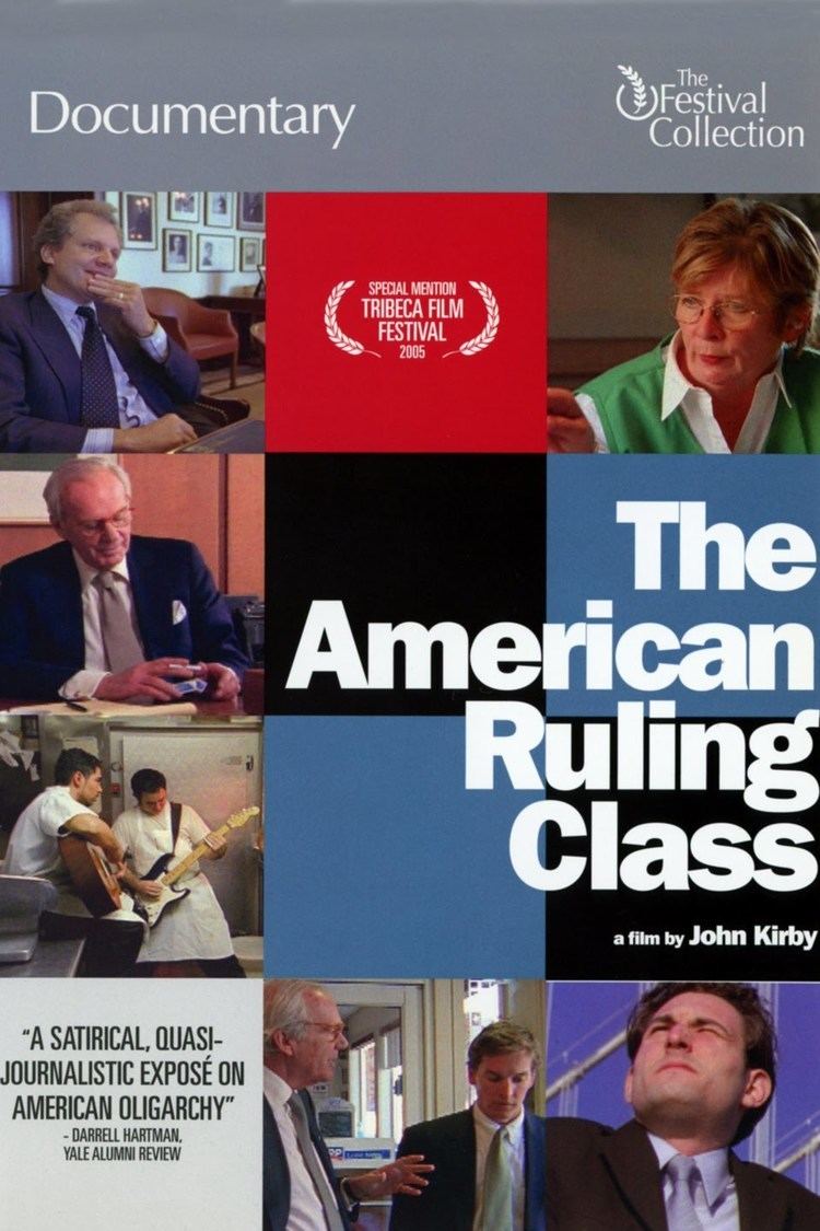 The American Ruling Class Alchetron, the free social encyclopedia