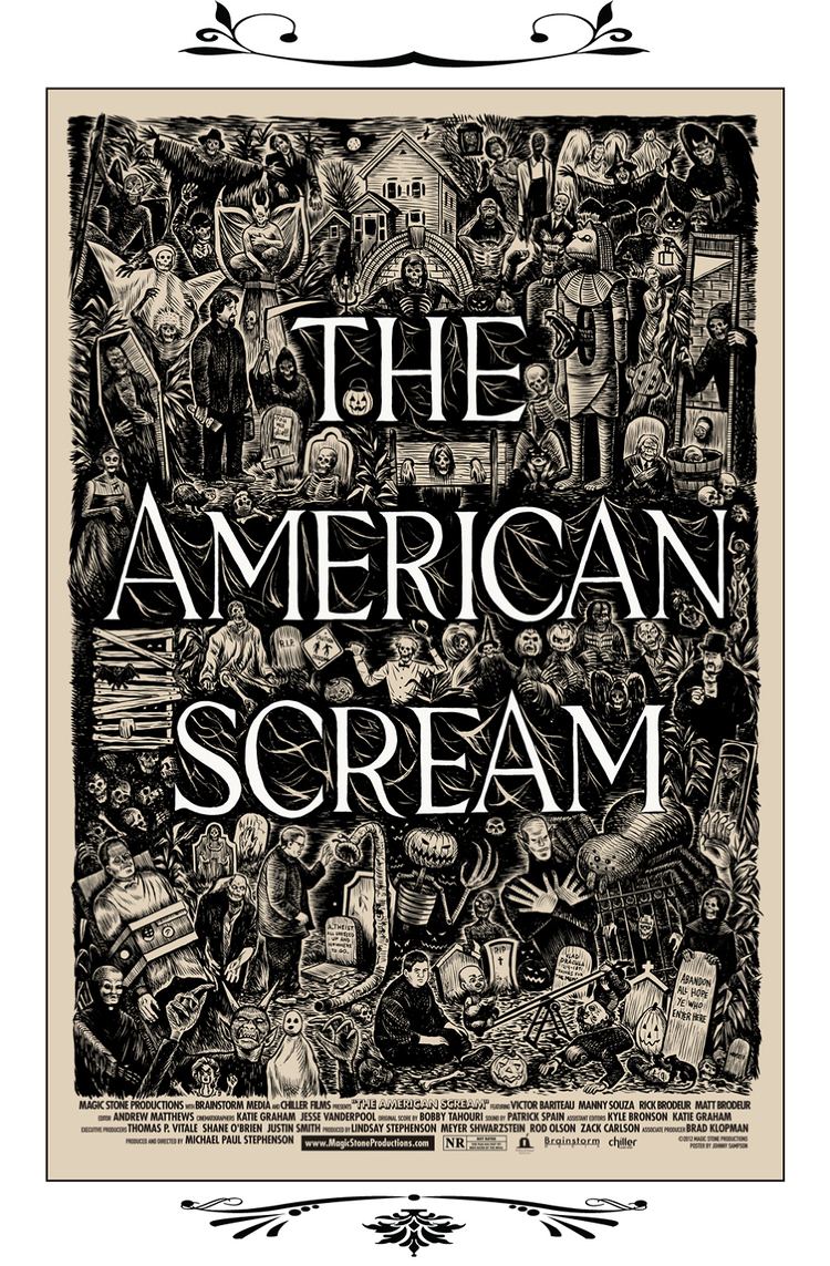 The American Scream The American Scream Movie Poster