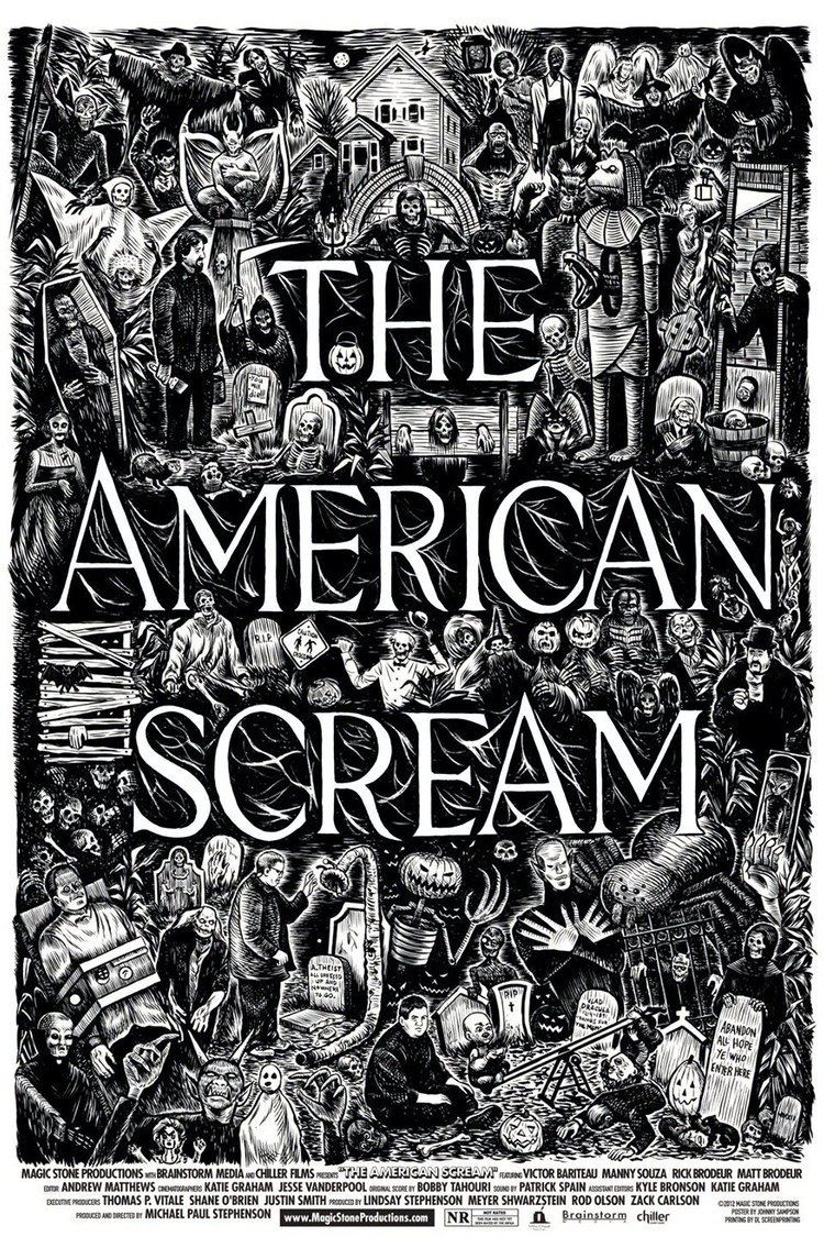 The American Scream wwwgstaticcomtvthumbmovieposters9465646p946
