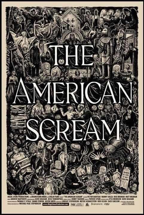 The American Scream The American Scream Has Lots Of Heart