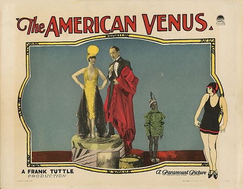 The American Venus American Venus Louise Brooks Society