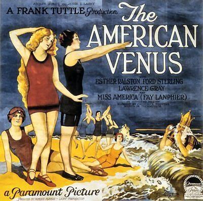 The American Venus Bronsbil Estacin 1926 American Venus at Queen Theater